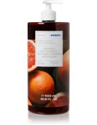 Korres Grapefruit gel de dus revigorant 1000 ml