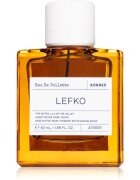 Korres Lefko Eau de Toilette unisex 50 ml