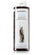 Korres Liquorice and Urtica șampon pentru păr gras 250 ml