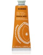 Korres Mandarin Neroli crema de maini hidratanta cu ulei de migdale 50 ml