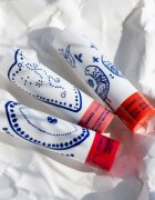 Korres Mediterranean Grape balsam de buze tonifiant cu efect de hidratare 45 g