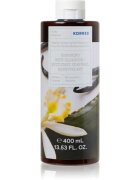 Korres Mediterranean Vanilla Blossom Gel de duș energizant 400 ml