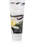Korres Mediterranean Vanilla Blossom loțiune de corp hidratantă cu ulei de migdale 200 ml