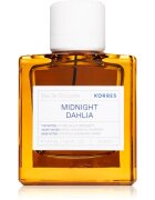 Korres Midnight Dahlia Eau de Toilette pentru femei 50 ml