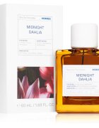 Korres Midnight Dahlia Eau de Toilette pentru femei 50 ml