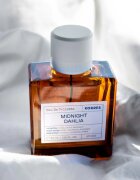 Korres Midnight Dahlia Eau de Toilette pentru femei 50 ml
