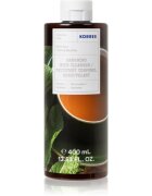 Korres Mint Tea gel de dus revigorant 400 ml