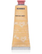 Korres Mountain Honey crema de maini hidratanta cu ulei de migdale 50 ml