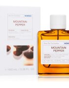 Korres Mountain Pepper Eau de Toilette pentru bărbați 100 ml