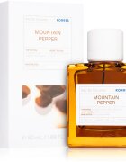 Korres Mountain Pepper Eau de Toilette pentru bărbați 50 ml