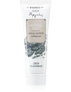 Korres Natural Clay masca pentru curatare profunda 18 ml