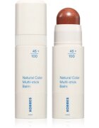 Korres Natural Color Multi-Stick Balm fard multifuncțional pentru buze și obraz culoare Aegean Bronze - Healthy Glow 4.5 g