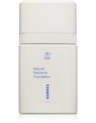 Korres Natural Radiance Foundation machiaj natural culoare 02 Medium 30 ml