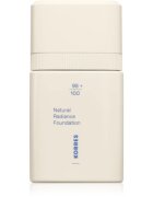 Korres Natural Sheer Foundation make-up cu textura usoara pentru un look natural culoare 02 Medium 30 ml