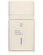 Korres Natural Sheer Foundation make-up cu textura usoara pentru un look natural culoare 03 Tan 30 ml