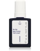 Korres No No Nail Polish lac de unghii/parte sus 11 ml