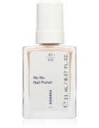 Korres No No Nail Polish lac de unghii pentru ingrijire culoare 04 Jelly Peach 11 ml