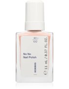 Korres No No Nail Polish lac de unghii pentru ingrijire culoare 20 Peach Blush 11 ml