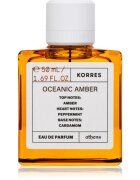Korres Oceanic Amber Eau de Parfum pentru bărbați 50 ml