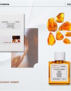 Korres Oceanic Amber Eau de Parfum pentru bărbați 50 ml