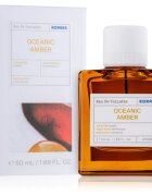 Korres Oceanic Amber Eau de Toilette pentru bărbați 50 ml