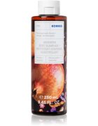 Korres Pomegranate gel de dus revigorant 250 ml