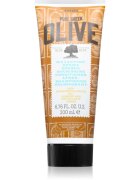 Korres Pure Greek Olive Balsam pentru păr uscat și deteriorat. 200 ml