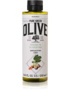Korres Pure Greek Olive & Fig gel de dus hidratant 250 ml