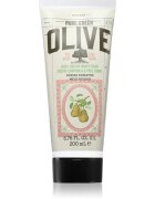 Korres Pure Greek Olive & Honey Pear crema de corp nutritiva 200 ml