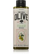Korres Pure Greek Olive & Honey Pear gel de dus revigorant 250 ml