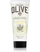 Korres Pure Greek Olive & Olive Blossom lotiune pentru ingrijirea corporala 200 ml
