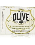 Korres Pure Greek Olive & Olive Blossom săpun solid pentru curățare 125 g