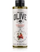 Korres Pure Greek Olive & Pomegranate Gel de duș energizant 250 ml