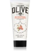 Korres Pure Greek Olive & Pomegranate loțiune de corp hidratantă 200 ml