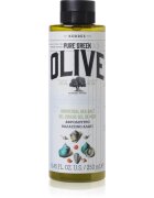 Korres Pure Greek Olive & Sea Salt gel de dus revigorant 250 ml