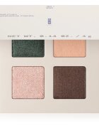 Korres Real Color Natural Palette paletă cu farduri de ochi culoare 01 Forest Nudes 4 g