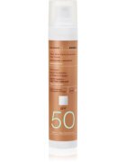 Korres Red Grape Sheer Glow cremă pentru plaja pentru o piele mai luminoasa SPF 50 50 ml