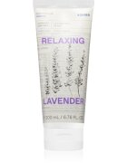 Korres Relaxing Lavender lapte relaxant pentru corp pentru noapte 200 ml