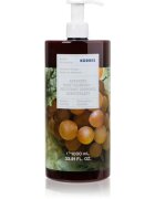 Korres Santorini Grape gel de dus revitalizant 1000 ml
