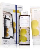 Korres Santorini Grape set cadou pentru corp