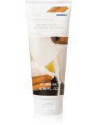 Korres Vanilla & Cinnamon lotiune de corp hranitoare cu ulei de migdale 200 ml