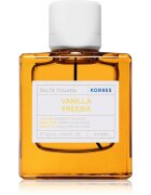 Korres Vanilla Freesia Eau de Toilette pentru femei 50 ml