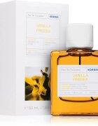 Korres Vanilla Freesia Eau de Toilette pentru femei 50 ml