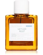 Korres Vetiver Root Eau de Toilette pentru bărbați 50 ml