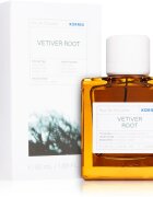 Korres Vetiver Root Eau de Toilette pentru bărbați 50 ml