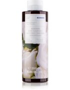 Korres White Blossom gel de dus imbatator cu arome florale 250 ml