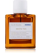 Korres White Tea Eau de Toilette pentru femei 50 ml