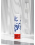 Korres Wild Rose balsam de buze tonifiant cu efect de nutritiv 4.5 g