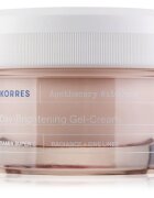 Korres Wild Rose gel crema hidratant pentru o piele mai luminoasa 40 ml