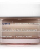 Korres Wild Rose Tratament regenerator pe timpul nopții 40 ml